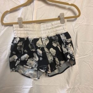 Lululemon Tracker Shorts